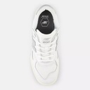SOULIER NEW BALANCE NUMERIC TOM KNOX 600 - WHITE/CLOUD