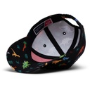 CASQUETTE HERSCHEL SYLAS KIDS - DINO JUNGLE