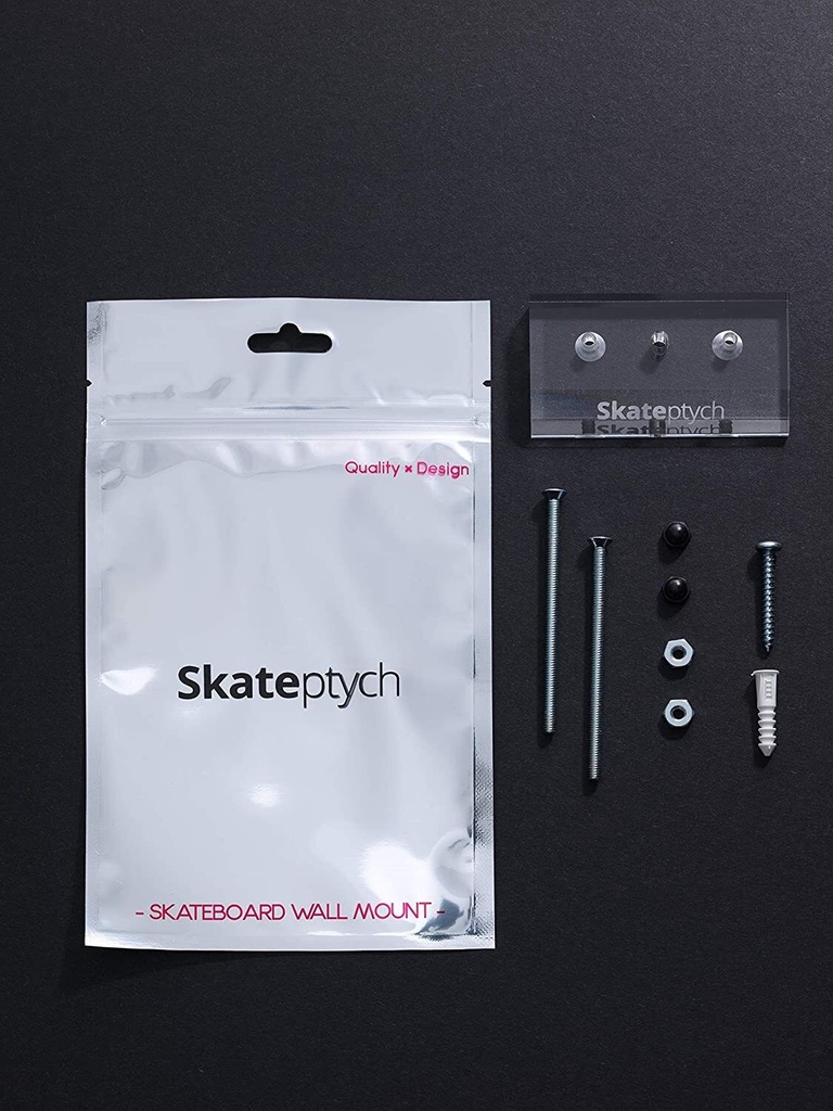 Deck Display Skateptych