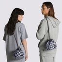 SAC VANS MINI CINCH - NOIR/BLANC CHECKERBOARD
