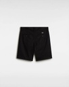 SHORT VANS AUTHENTIC CHINO RELAXED - NOIR