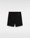 SHORT VANS AUTHENTIC CHINO RELAXED - NOIR