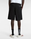 SHORT VANS AUTHENTIC CHINO RELAXED - NOIR