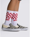 BAS VANS CLASSIC CHECK CREW PACK 3 - BLANC (copie)