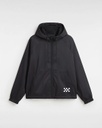 COUPE-VENT VANS DISPATCH WINDBREAKER POUR FEMME - NOIR