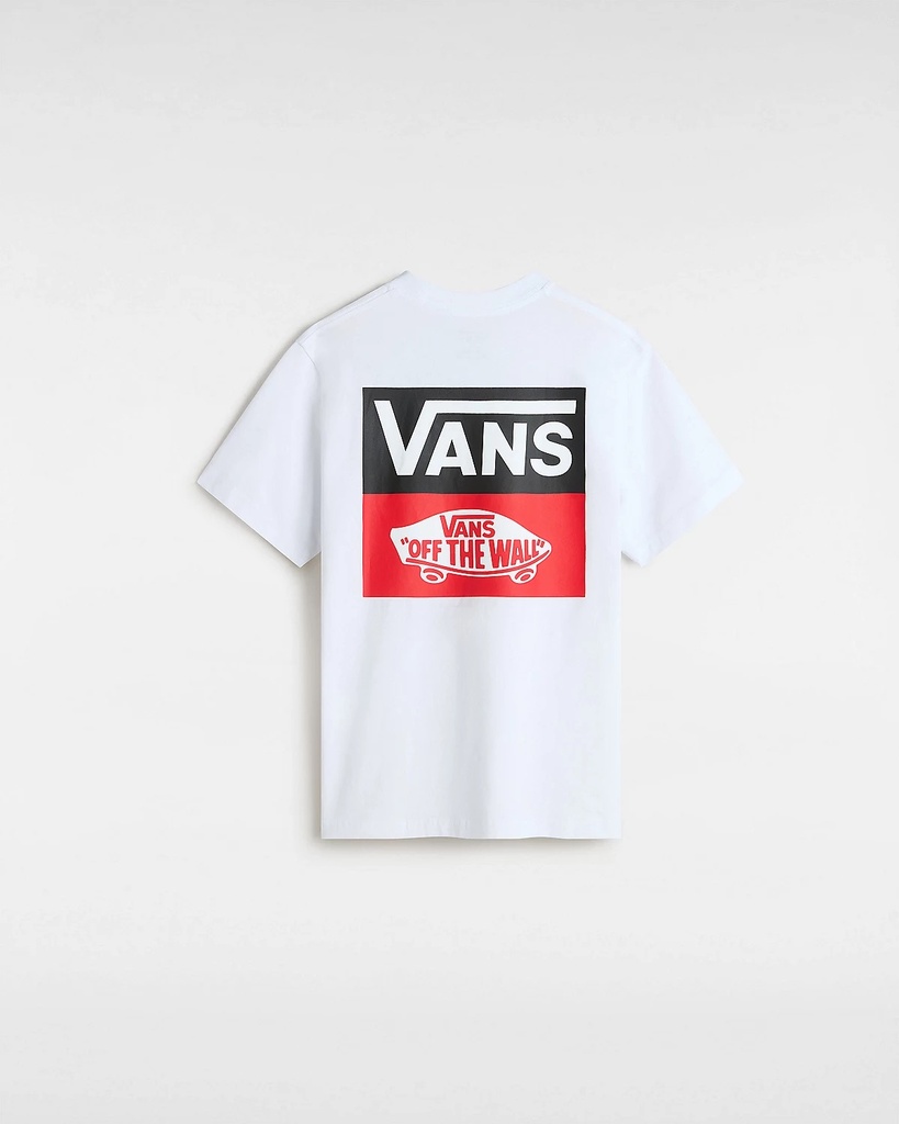 LONG SLEEVE T-SHIRT VANS JUNIOR OG LOGO LS - NOIR (copie)