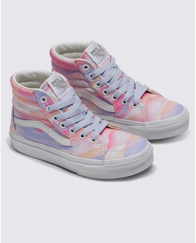 SOULIER VANS ENFANTS SK8-HI ZIP - MYTHICAL GLOW DEEP TEAL (copie)