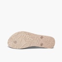 SANDALE REEF SEASIDE TWIST POUR FEMME - GOLDEN HOUR