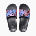 SANDALE REEF ONE SLIDE POUR FEMME - PURPLE FRONDS