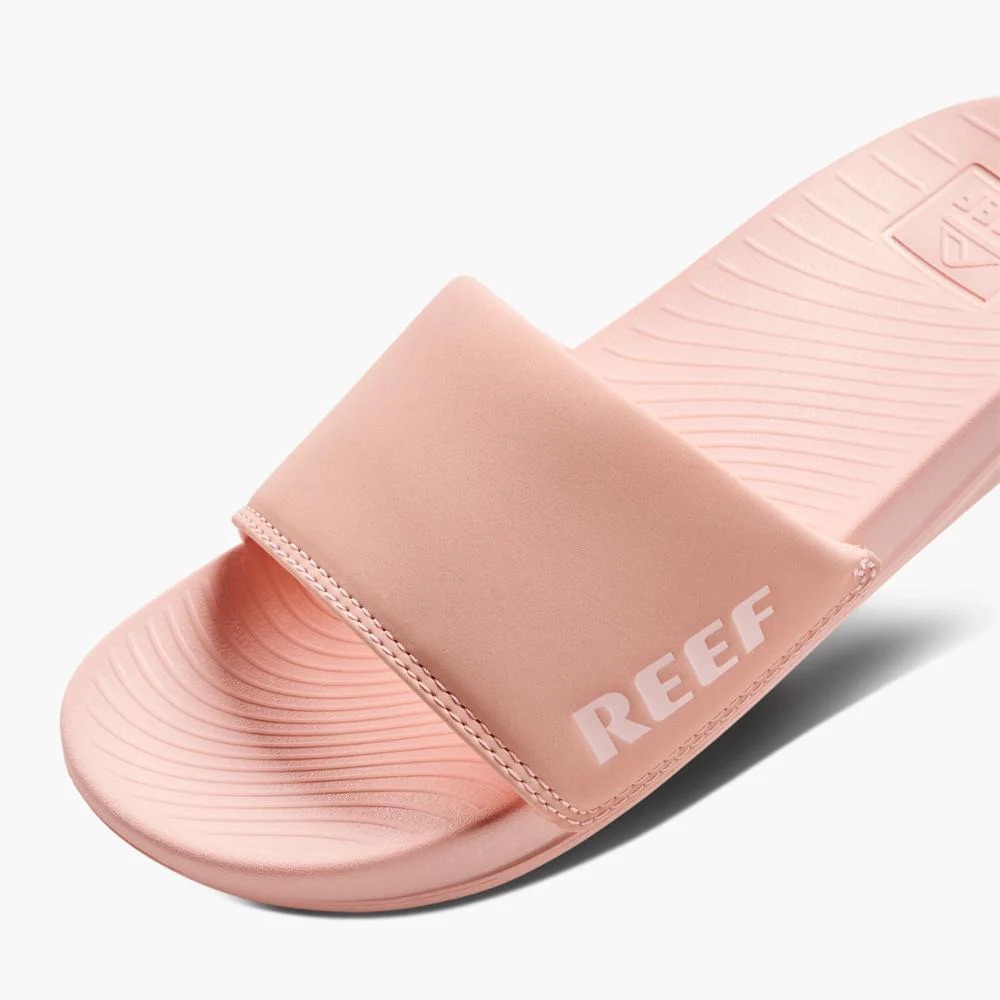 SANDALE REEF ONE SLIDE POUR FEMME - PEACH PARFAIT