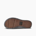 SANDALE REEF SANTA ANA - GREY/TAN