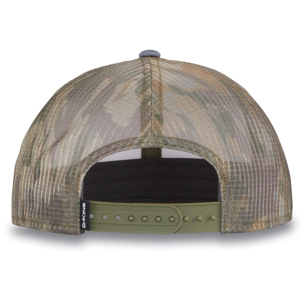 CASQUETTE DAKINE CORE BADGE BALLCAP - BRIGHT WHITE
