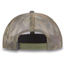CASQUETTE DAKINE CORE BADGE BALLCAP - BRIGHT WHITE