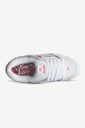 SOULIER GLOBE FUSION - BLANC/ROUGE
