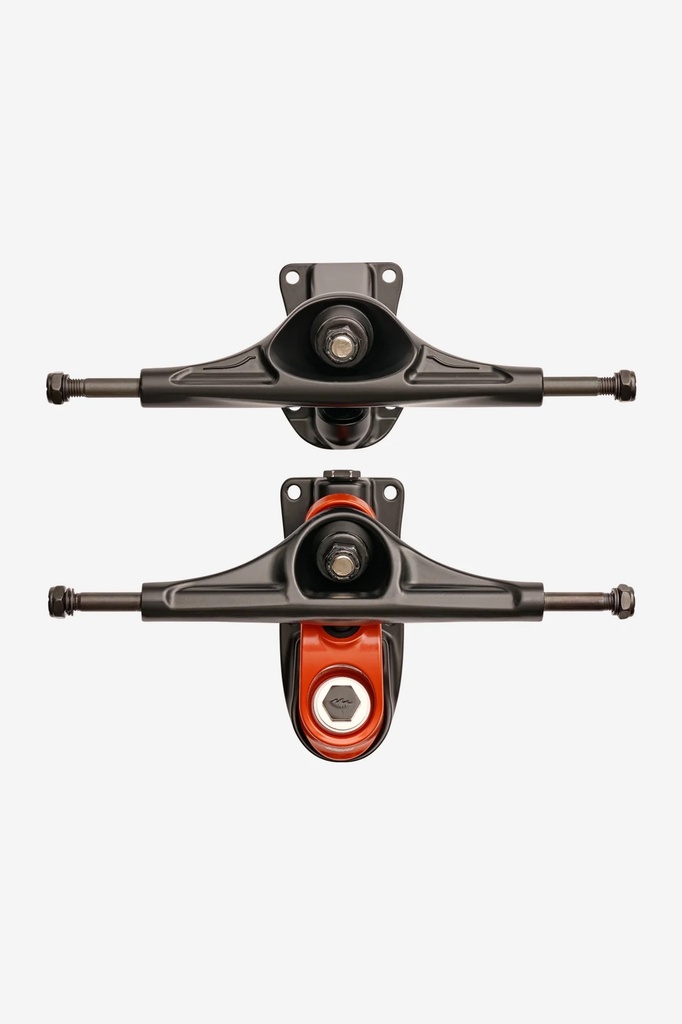 TRUCKS GLOBE SLANT REVERSE KINGPIN 180mm - NOIR (copie)