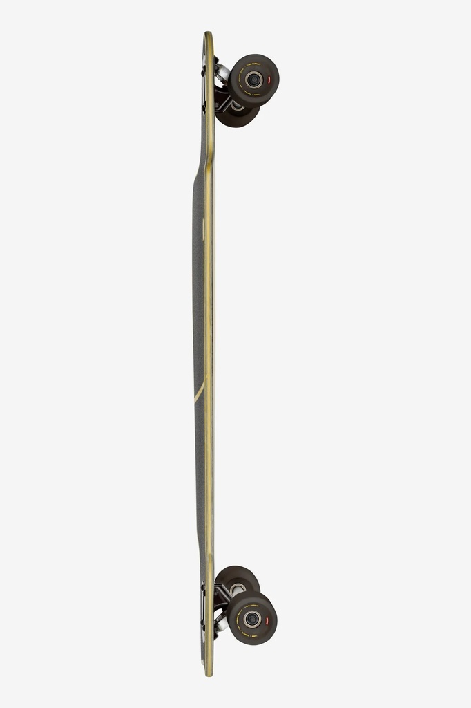 COMPLETE GLOBE PROWLER CLASSIC LONGBOARD - BAMBOO BLUE MOUNTAINS 38in
