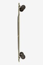COMPLETE GLOBE PROWLER CLASSIC LONGBOARD - BAMBOO BLUE MOUNTAINS 38in