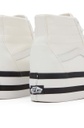 SOULIER VANS SK8-HI TAPERED STACKFORM - SMARTEN UP WHITE/BLACK