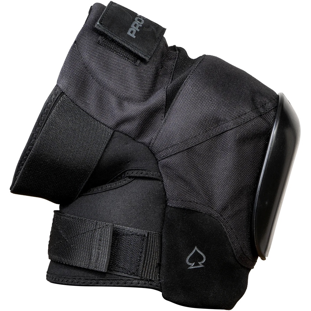 Protection Pro-tec Pro Pad Genoux - NOIR  