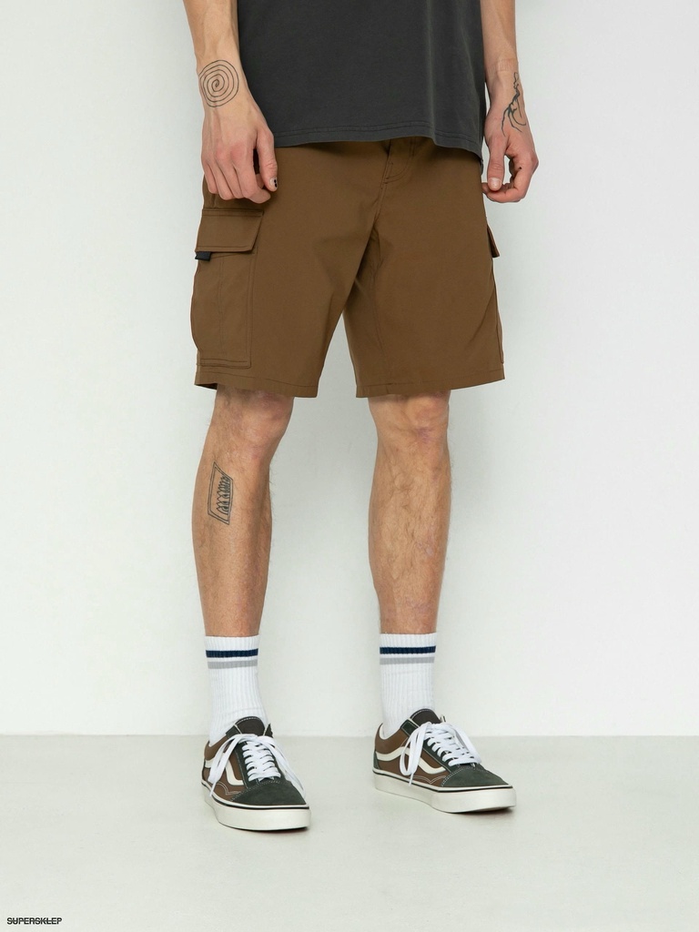 BOARDSHORT VANS MTE VOYAGE ESSENTIALS - COFFEE LIQUEUR