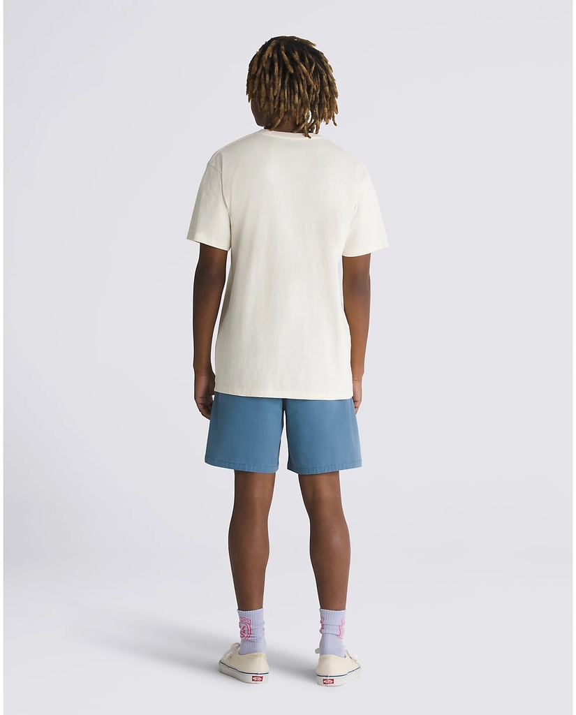 SHORT VANS RANGE RELAXED ELASTIC - COPEN BLUE