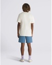 SHORT VANS RANGE RELAXED ELASTIC - COPEN BLUE