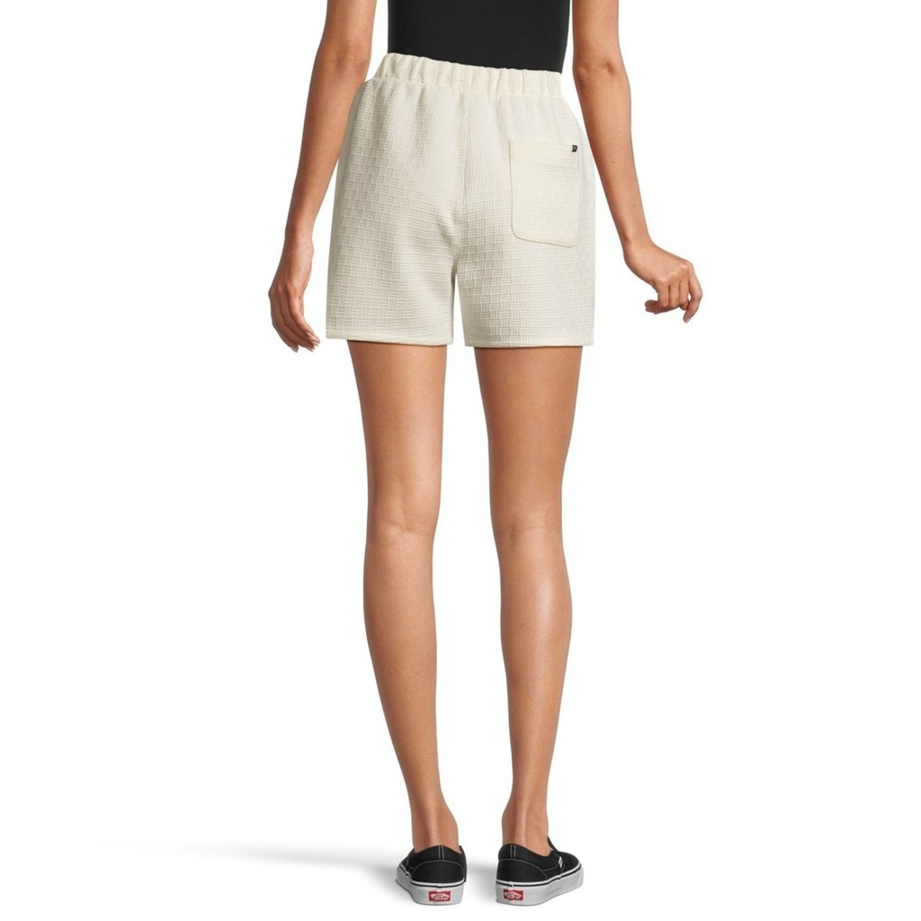 SHORT VANS GET IT WOVEN POUR FEMME - NAVY