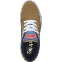 SOULIER ETNIES BARGE LS - TABACCO