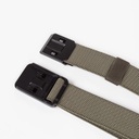CEINTURE RDS ELASTIC - OLIVE