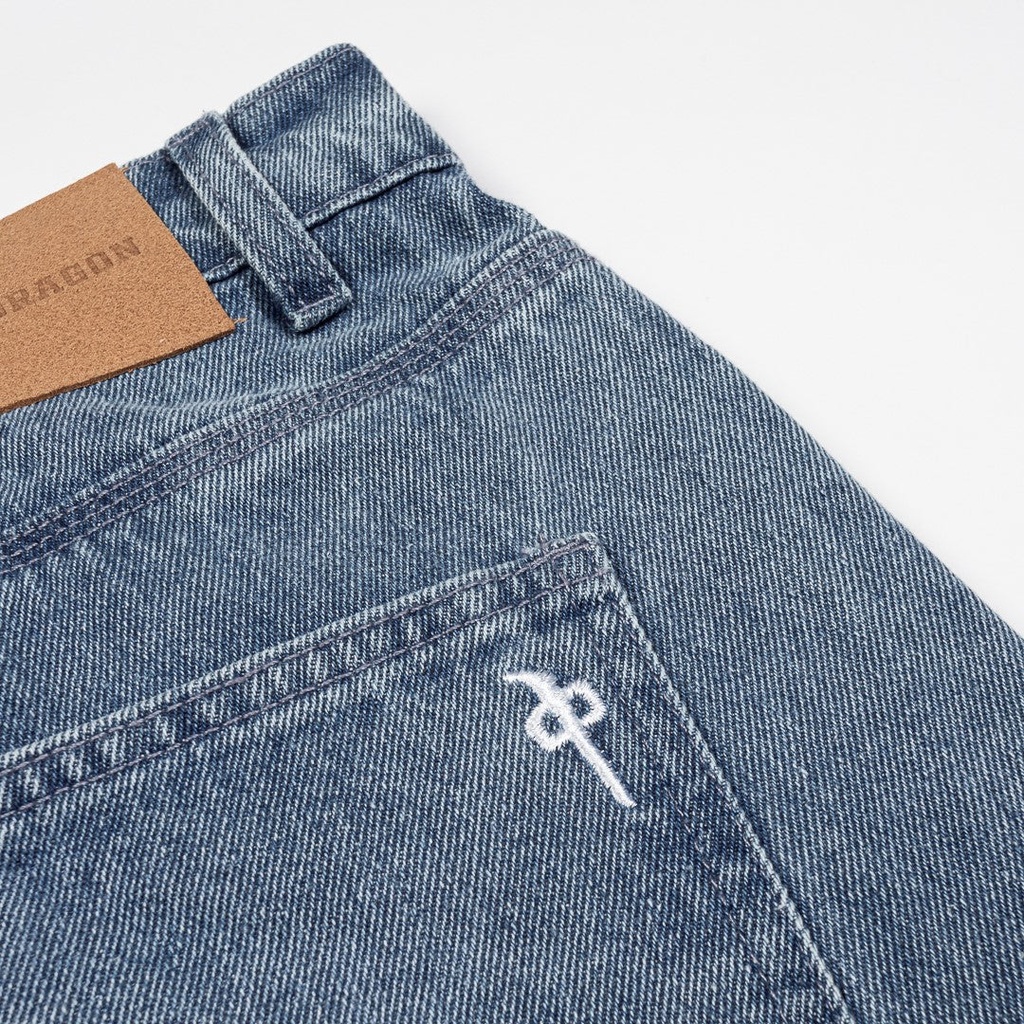 PANTALON RDS JEAN FRANKLIN - LIGHT WASH