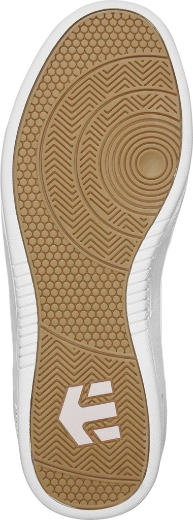SOULIER ETNIES THE AURELIEN - NOIR/BLANC