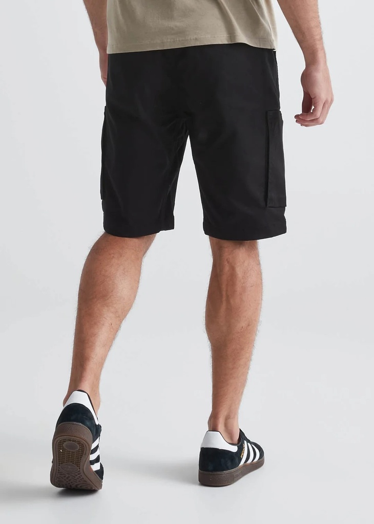SHORT DUER LIVE FREE ADVENTURE SHORT - NOIR
