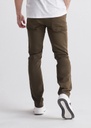 PANTALON DUER NO SWEAT SLIM - ARMY GREEN