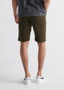 SHORT DUER NO SWEAT - ARMY GREEN