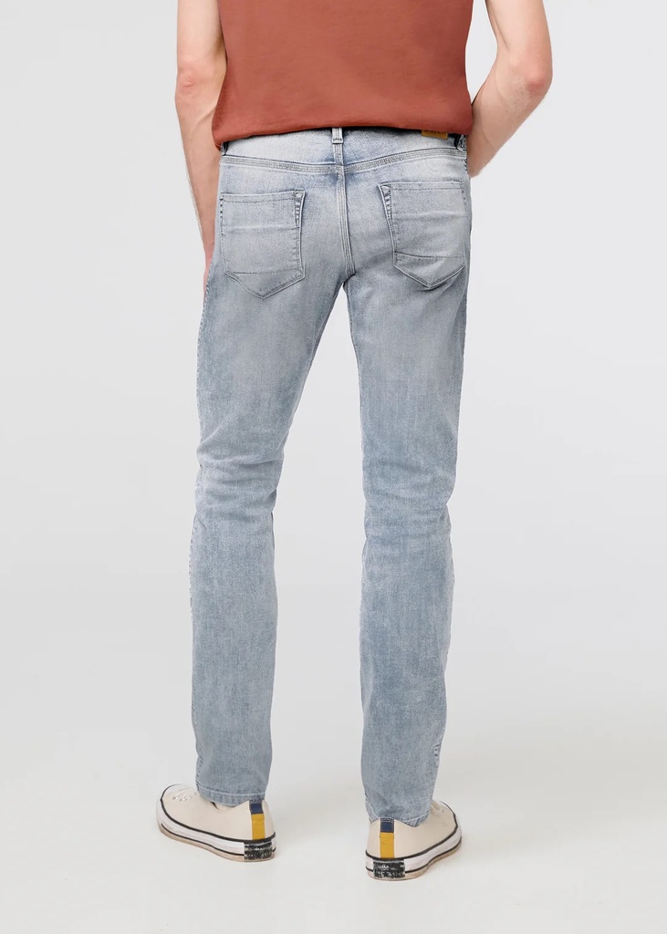 PANTALON DUER PERFORMANCE DENIM SLIM - OCEAN