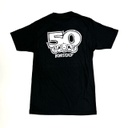 T-Shirt 5-0 Sketchy - Noir