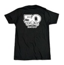 T-Shirt 5-0 Sketchy - Vintage Black