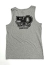 Camisole 5-0 Sketchy - Gris heather