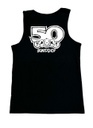 Camisole 5-0 Sketchy - Noir 