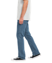 JEANS VOLCOM SOLVER DENIM - WASHED BLUE (WBU)