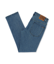 JEANS VOLCOM SOLVER DENIM - WASHED BLUE (WBU)