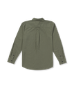 CHEMISE VOLCOM DATE KNIGHT LONG SLEEVE - WINTERMOSS