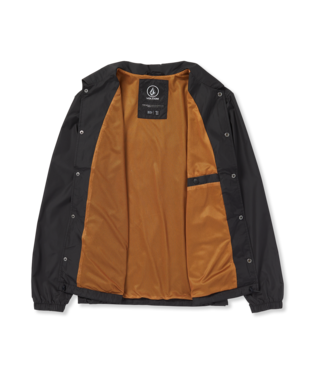 COUPE-VENT VOLCOM WELLINGSTER JACKET - NOIR