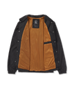 COUPE-VENT VOLCOM WELLINGSTER JACKET - NOIR