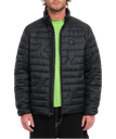 MANTEAUX VOLCOM WEESTONE PUFF JACKET - NOIR