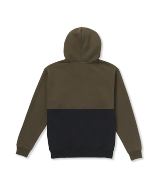 COTON OUATÉ VOLCOM DIVIDED PULL OVER - WREN
