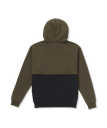 COTON OUATÉ VOLCOM DIVIDED PULL OVER - WREN