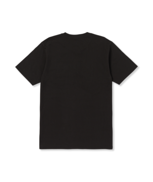 T-SHIRT VOLCOM POCKET LABEL SHORT SLEEVE TEE - NOIR