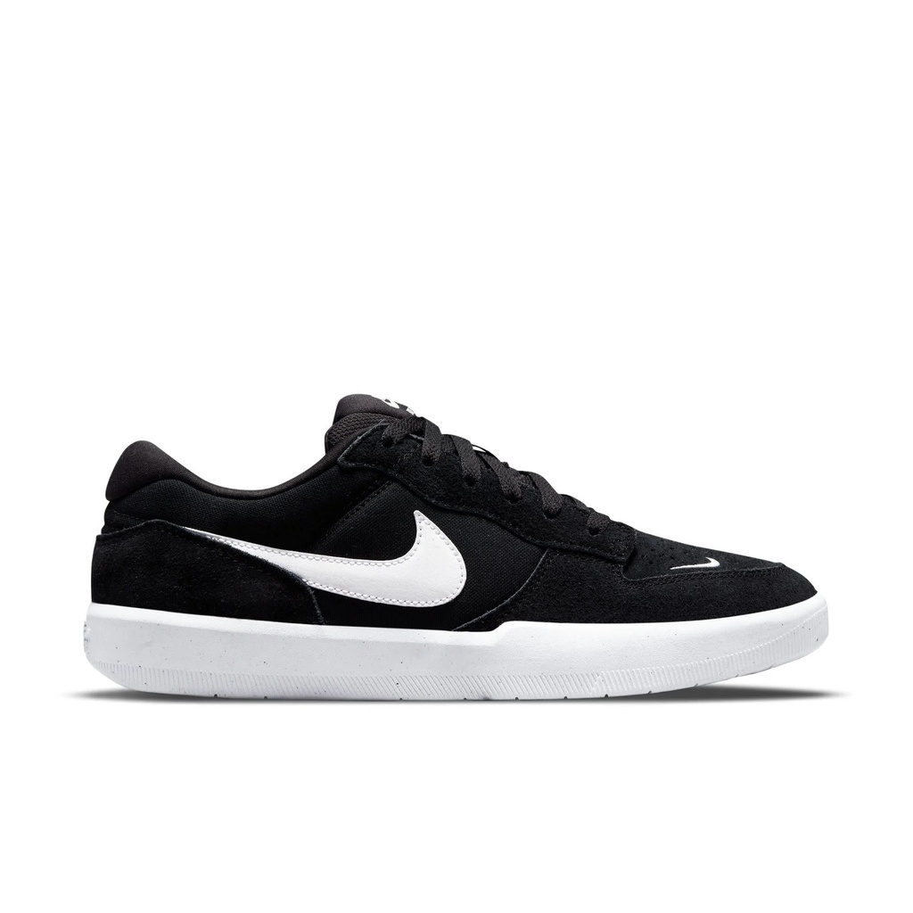 SOULIER NIKE SB FORCE 58 - NOIR/BLANC/NOIR