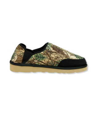 PANTOUFLE VOLCOM RECLINER SLIPPER - CAMOUFLAGE